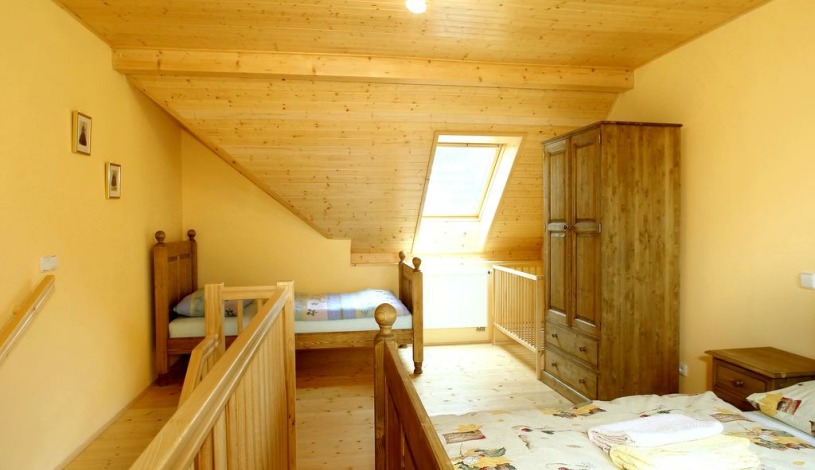 Apartmán Vyšný Český Krumlov